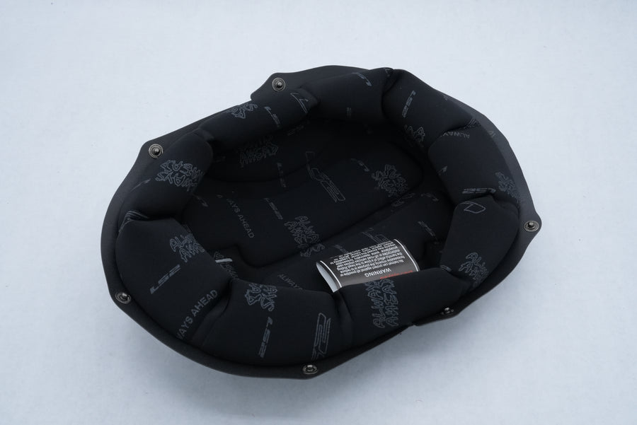 Rebellion Liner Black