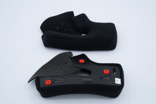 Rapid Cheek Pad Black