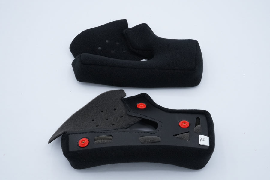 Rapid Cheek Pad Black