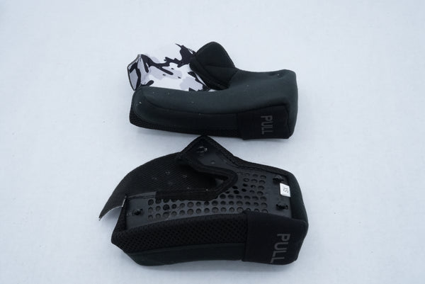 Gate Cheek Pad Matte Black