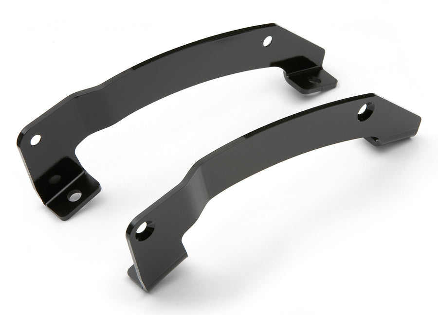 SADDLEBAG MOUNTING KIT BLACK FOR 02-6134 SADDLEBAG SUPPORTS | 02-6134M