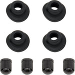 VALVE STEM GROMMETS & CAPS