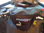 HANDLEBAR POUCH HATSACK DELUXE BLACK