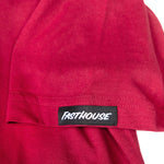 ELEVATE SS TEE CARDINAL