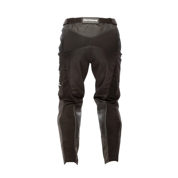YTH CARBON PANT BK 2