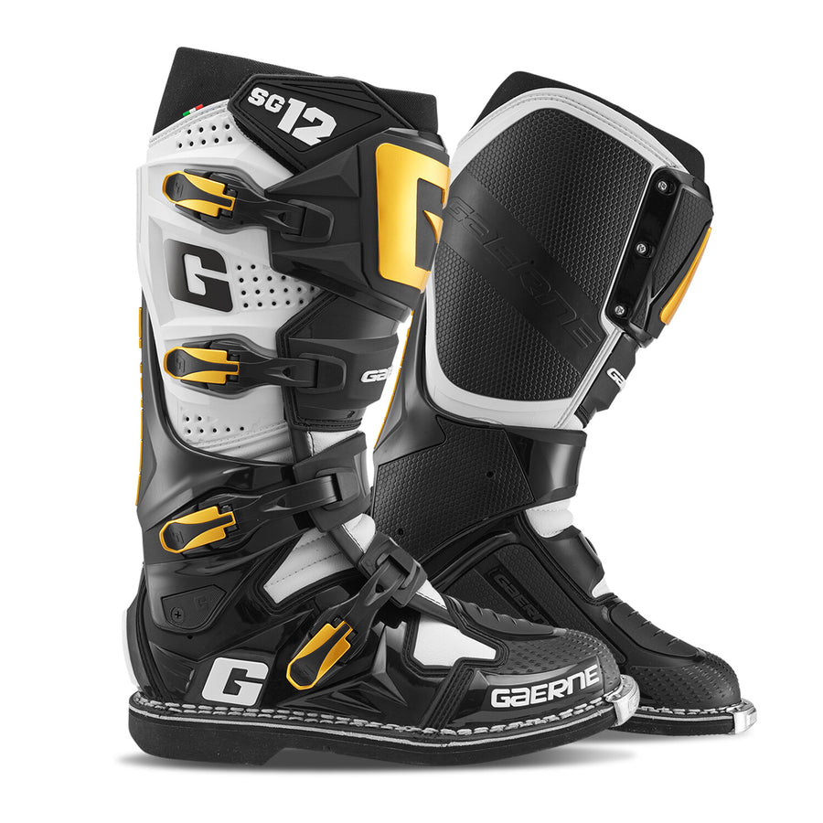 SG12 BOOTS LUXE SZ 10 | 2174-120-10