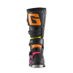 SG12 LE BOOTS BLACK/ORANGE/PINK SZ 11 | 2174-108-46