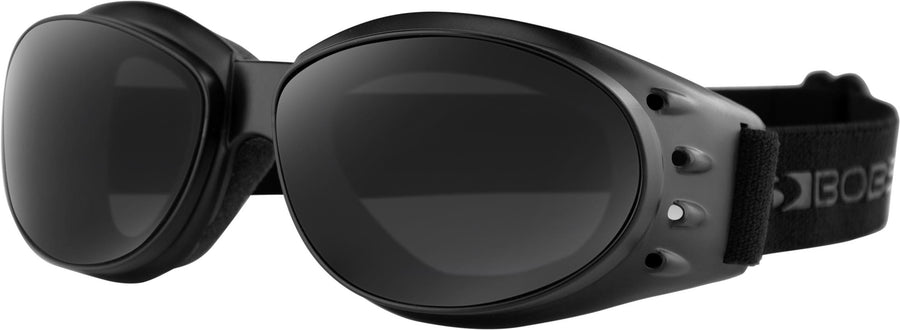 CRUISER 3 GOGGLES MATTE BLACK W/4 INTERCHANGEABLE LENSES | BCRU001