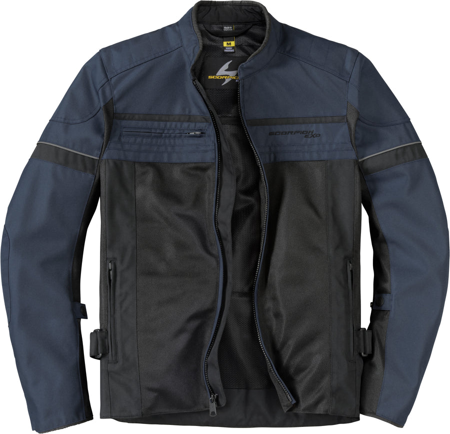 CARGO AIR JACKET BLUE 3X