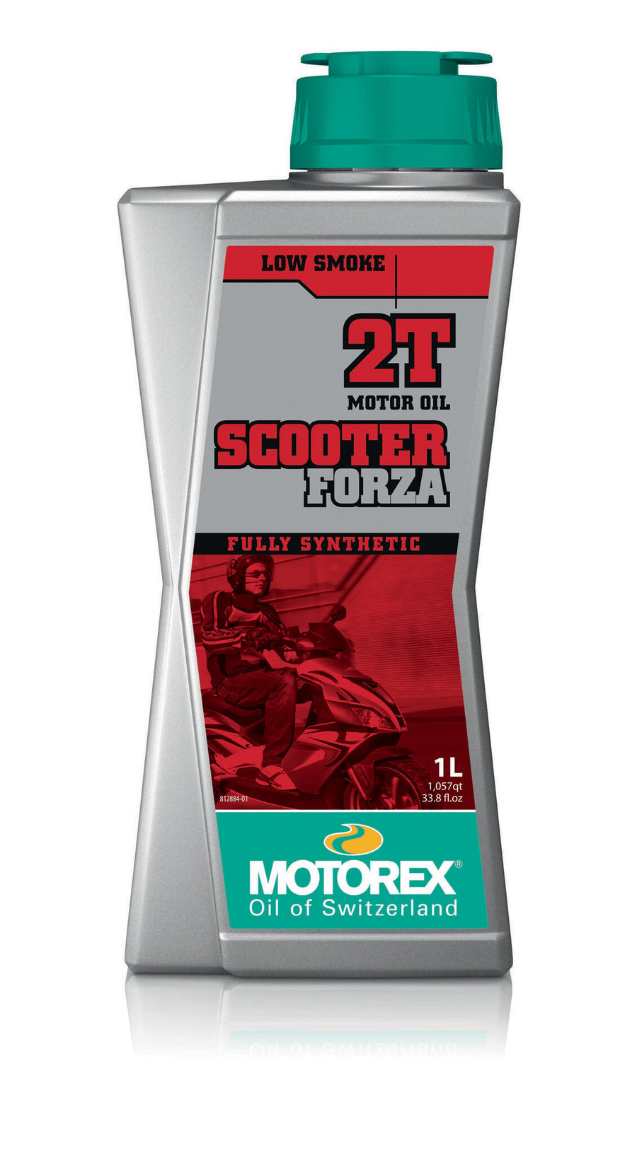 SCOOTER FORZA OIL 2T 1L (10/CASE  SOLD EA) | 308266