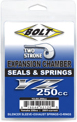 2-STROKE O-RING SPRING AND COUPLER KIT | YZ.EX.250CC