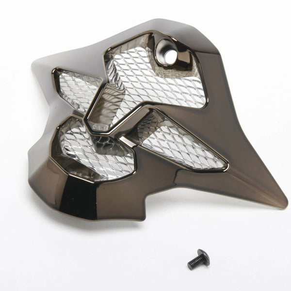VFX-W MOUTHPIECE CHROME BLK
