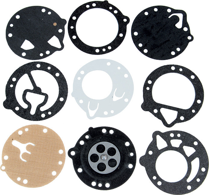 TILLOTSON DIAPHRAGM & GASKET SET