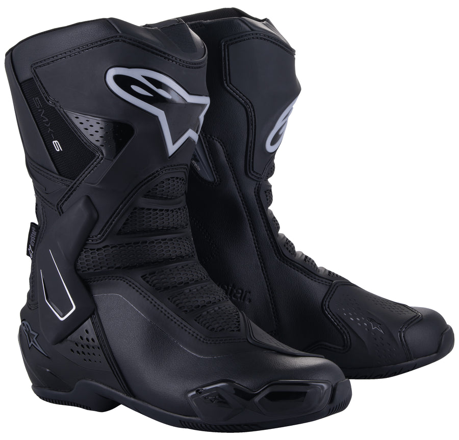 ST SMX-6 V3 DS BK/SLV 43