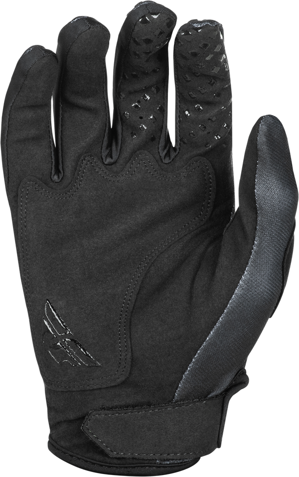 KINETIC CENTER GLOVES BLACK/GOLD