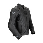 CHICANE JACKET BLACK