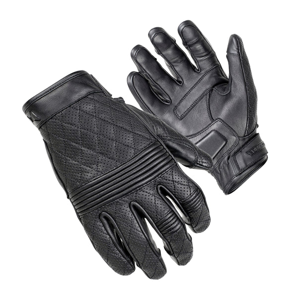 SCRAPPER GLOVE BLACK