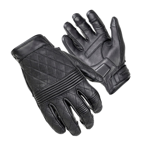 SCRAPPER GLOVE BLACK