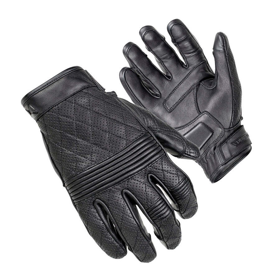 SCRAPPER GLOVE BLACK