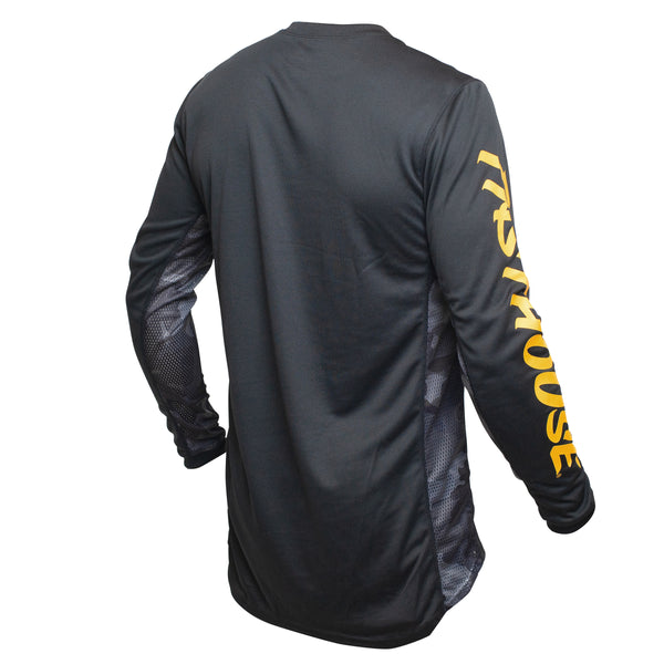 STRIKE JERSEY BLK/CAMO