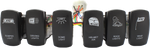 PLUG N PLAY POWER CONTROL 6 SWITCH INCLUDED | PCS-64-XPED