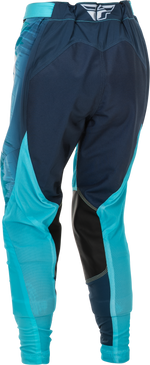 WOMEN'S LITE PANTS AQUA/NAVY/WHITE SZ 07/08 | 379-63107