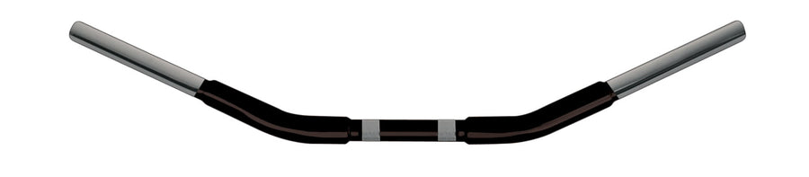 CHUBBY DRAGSTER BAR SATIN BLACK | WO511B