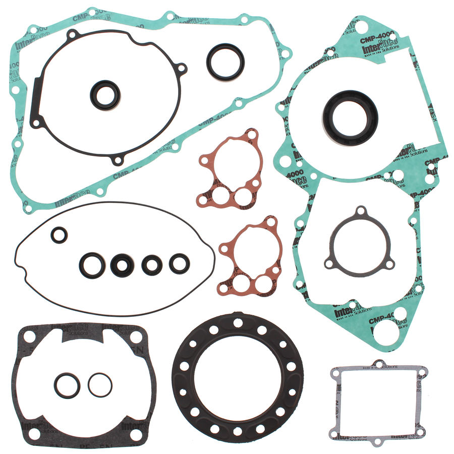 COMPLETE GASKET SET WITH OIL SEALS | 811273