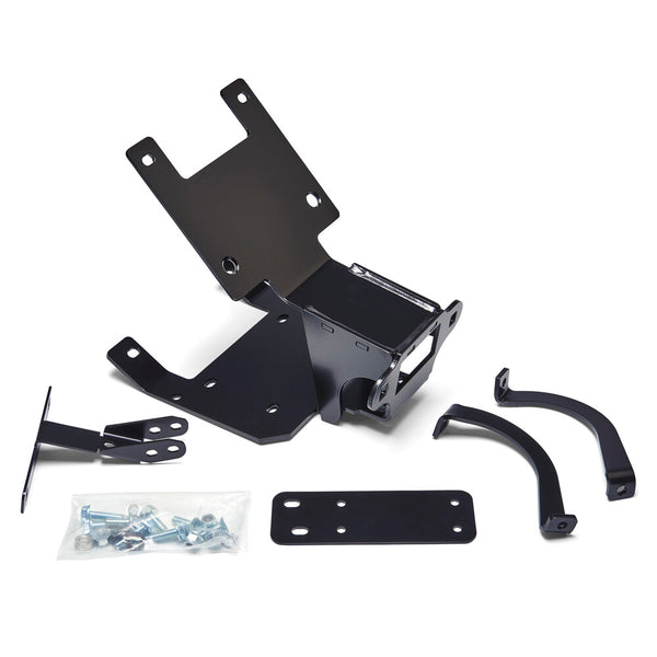 WINCH MOUNT CAN-AM