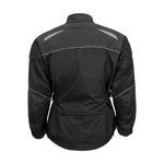 BOSUI 3/4 WP JKT BLK