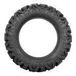 TIRE RIP SAW R/T 25X10R-12 RADIAL 6PR LR420LBS