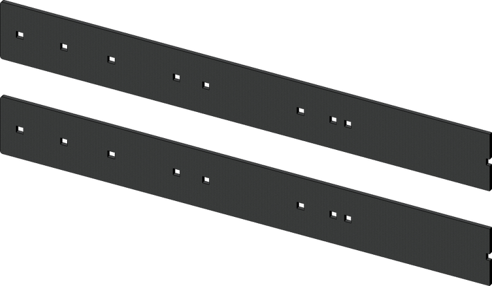 50" UNIVERSAL WEAR BAR | 106250