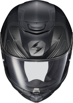 EXO-R330 FULL-FACE HELMET BENDR BLACK XL