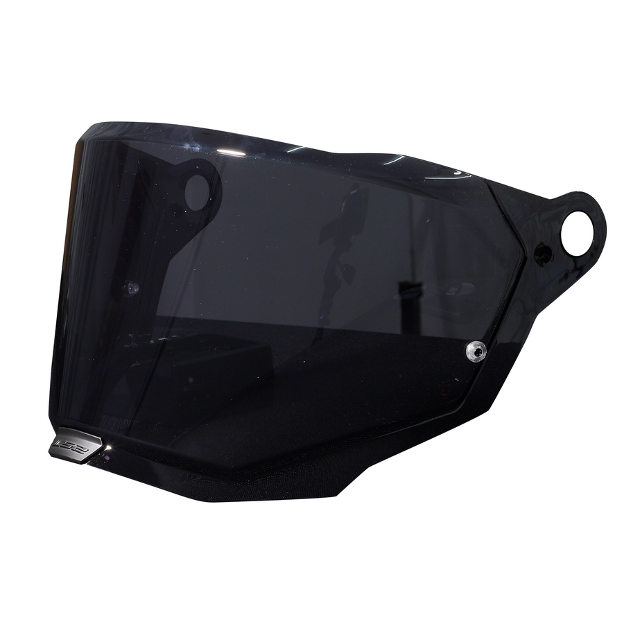 Explorer XT/Explorer Carbon Outer Shield Dark Smoke