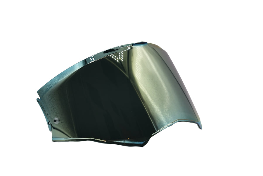 Advant X/Advant X Carbon Outer Shield Dark Electron Gold Iridium