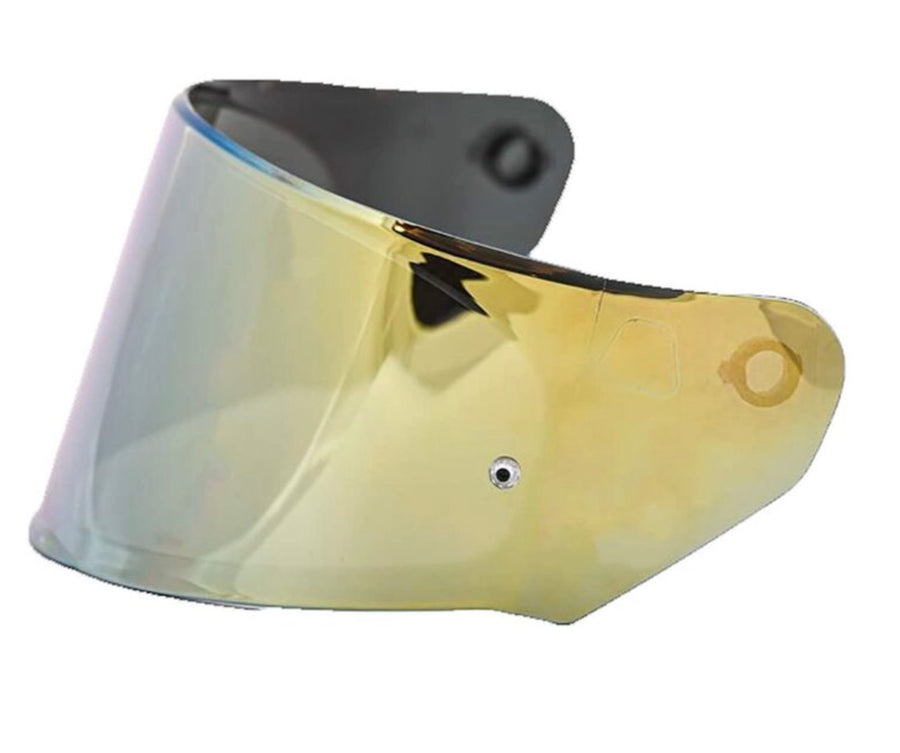 Stream II Outer Shield Dark Electron Gold Iridium