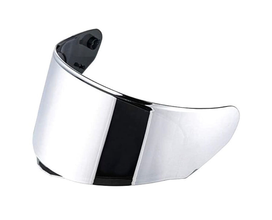 Stream II Outer Shield Dark Electron Silver Iridium