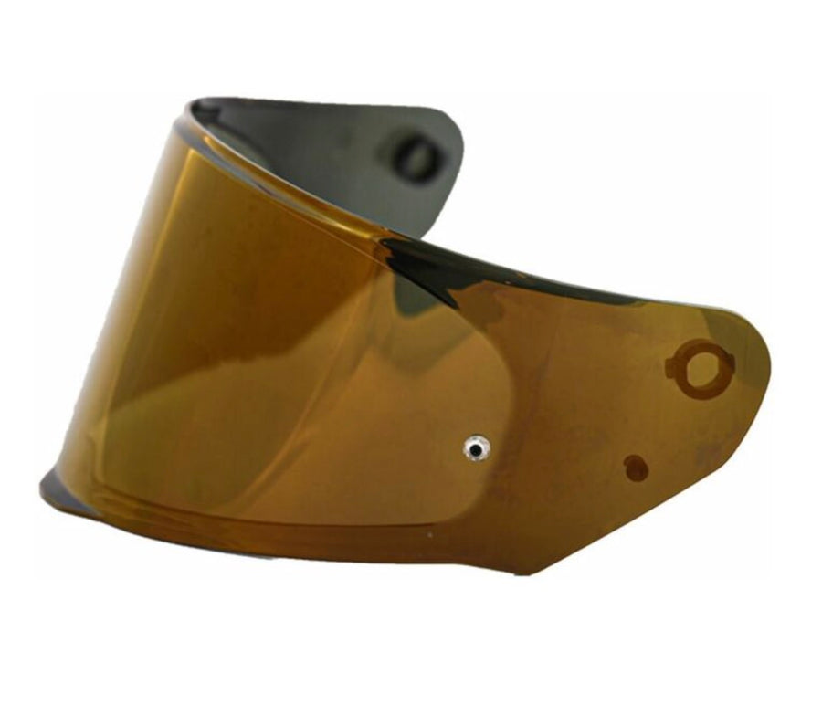 Stream II Outer Shield Dark Electron Black Gold Iridium