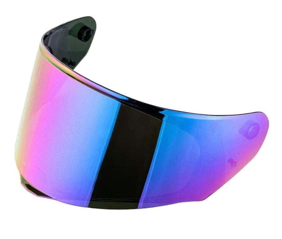 Stream II Outer Shield Dark Electron Rainbow Iridium
