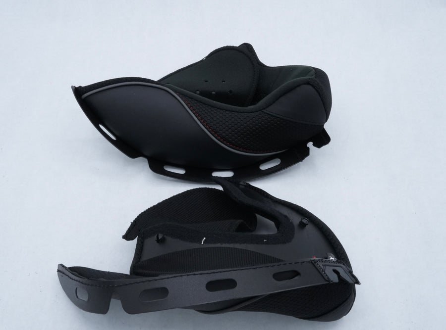 Stream II Cheek Pad (R) Black