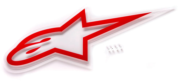 PLEXI WALL LOGO | 7004217