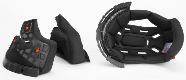EXO-R1 Air Kwickwick 3 Liner/Cheek Pad Kit