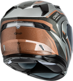 MD-01 VOLTA HELMET GREY/BLACK/COPPER METALLIC LG | M101381276