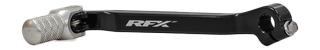 FACTORY SHIFT LEVER BLACK W/ HA TI TIP TRIUMPH | FXGP 60200 99HA
