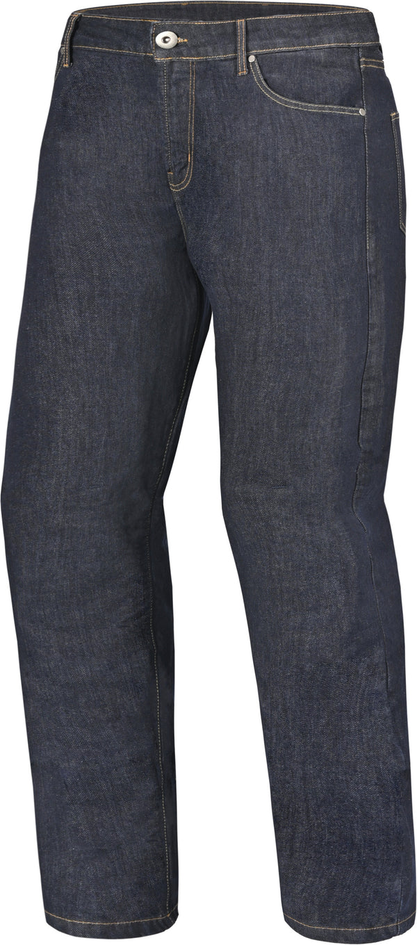 AA RIDING JEAN DK BLU