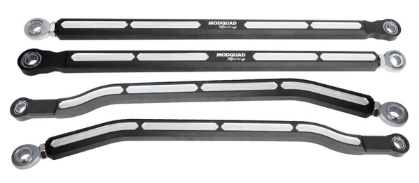 HIGH CLEARANCE RADIUS RODS BLK
