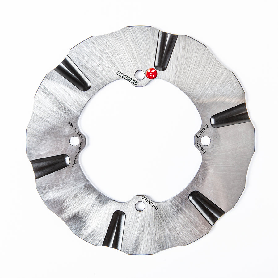 BATFLY OVERSIZED ROTOR A/C | BY9002