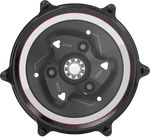 CLUTCH COVER BLACK DUC V2