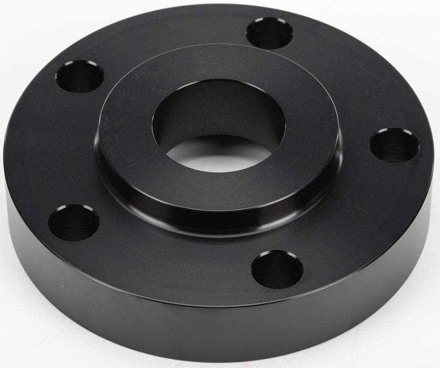 PULLY SPACER ALUMINUM 3/4" BLACK 00-UP | 193135