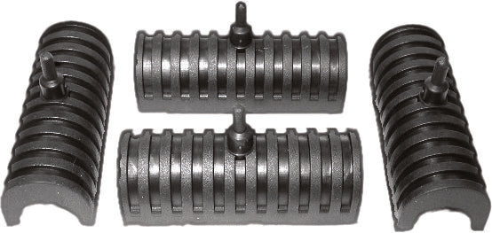 HEAVY DUTY SADDLEBAG BUMPER | 345552